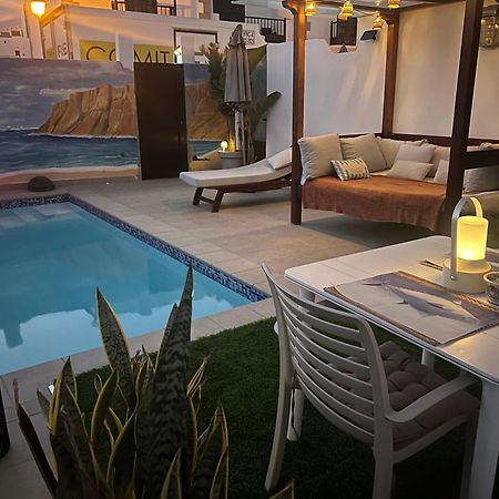 Romantico Con Piscina Privada Solo Para Ti Punta Mujeres Exterior foto