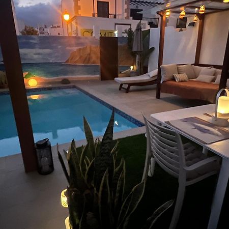 Romantico Con Piscina Privada Solo Para Ti Punta Mujeres Exterior foto