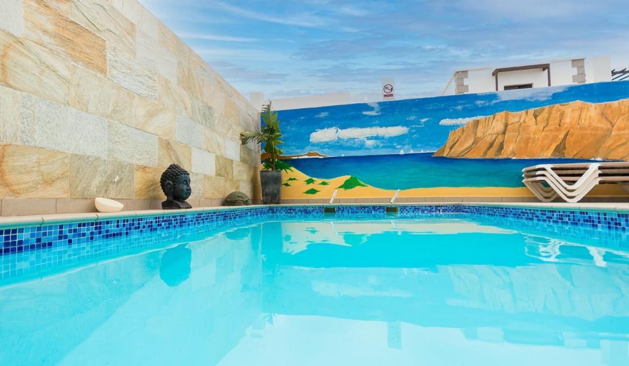 Romantico Con Piscina Privada Solo Para Ti Punta Mujeres Exterior foto