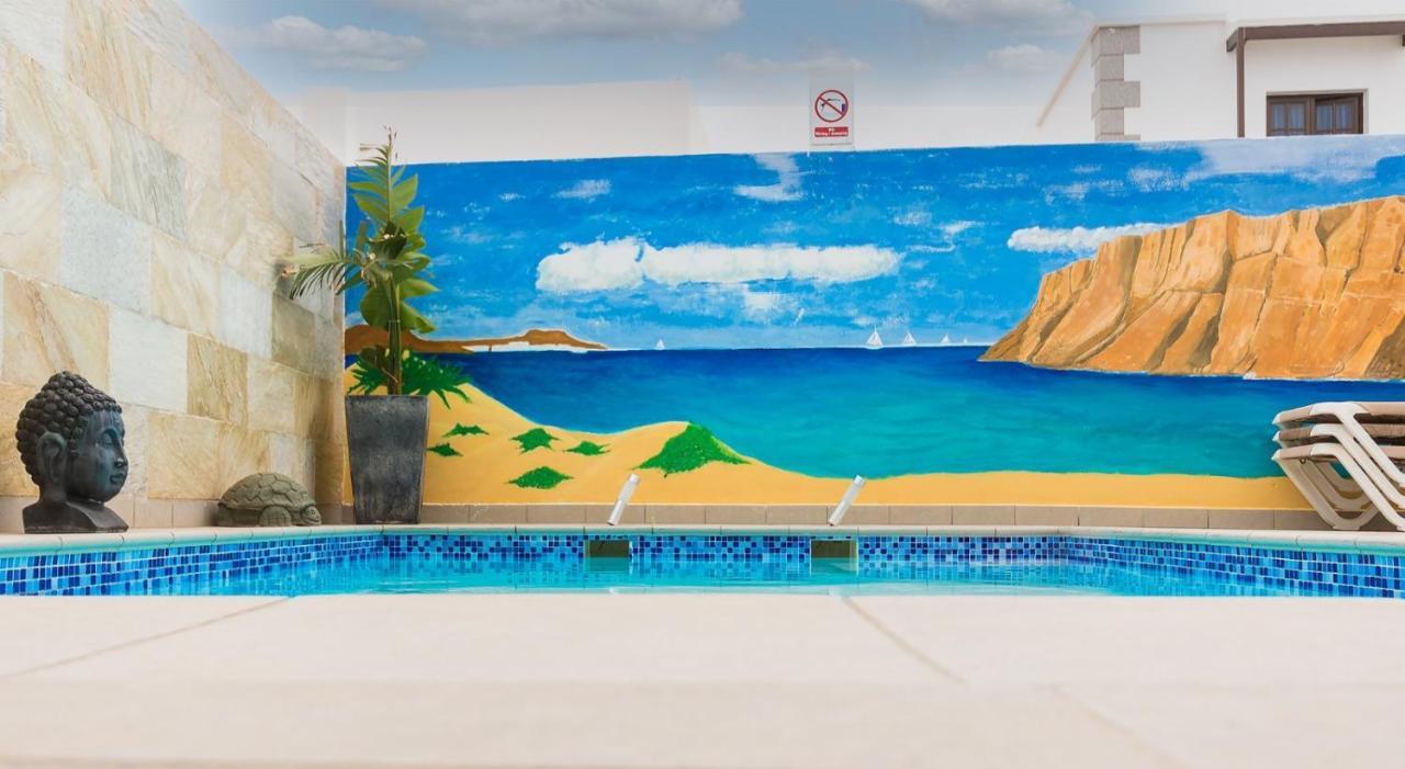 Romantico Con Piscina Privada Solo Para Ti Punta Mujeres Exterior foto