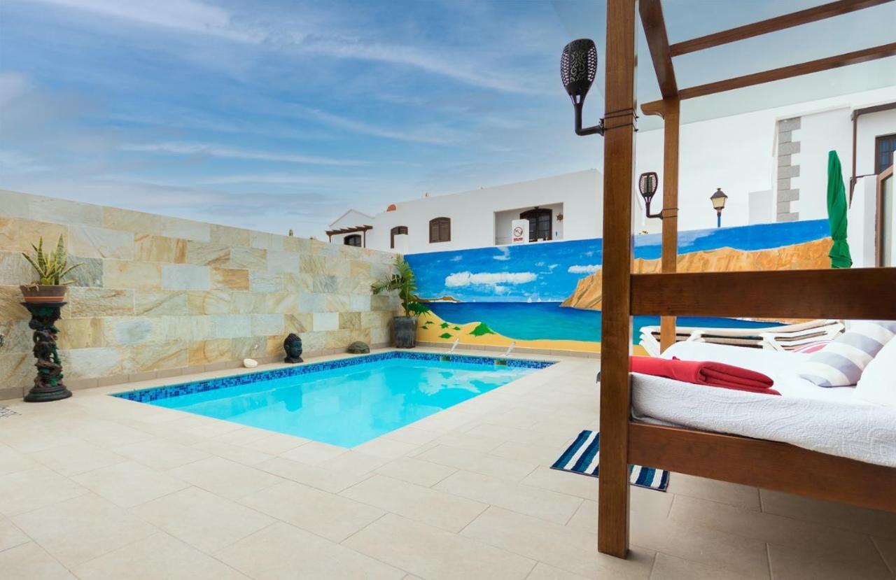 Romantico Con Piscina Privada Solo Para Ti Punta Mujeres Exterior foto