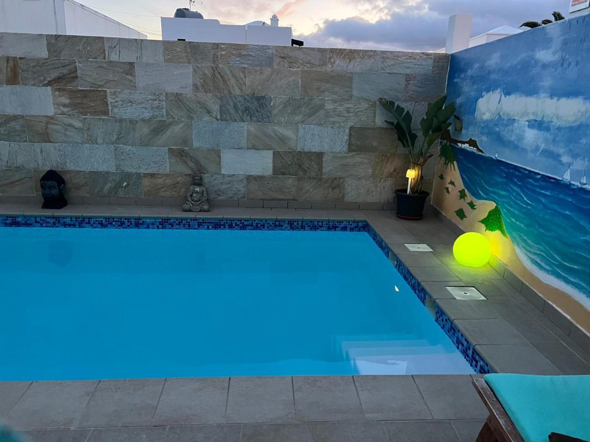 Romantico Con Piscina Privada Solo Para Ti Punta Mujeres Exterior foto