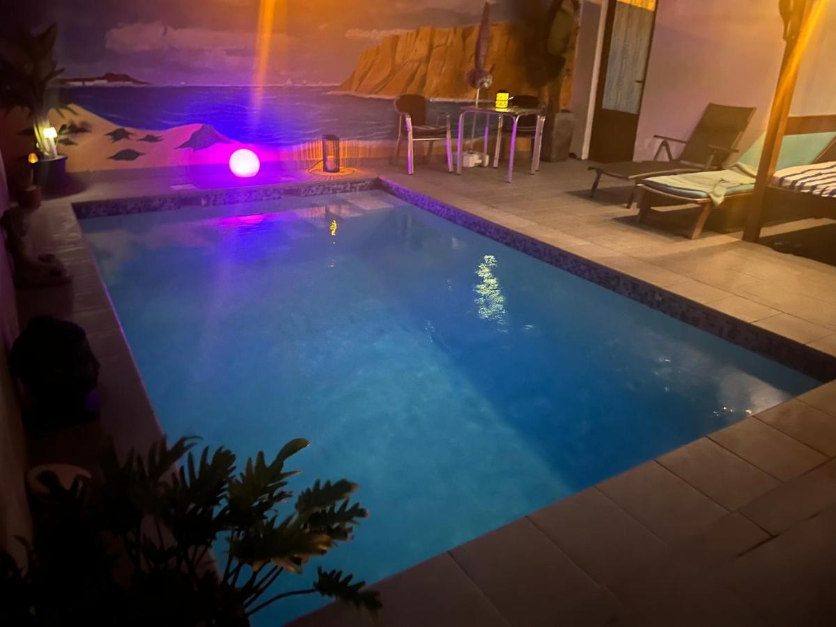 Romantico Con Piscina Privada Solo Para Ti Punta Mujeres Exterior foto