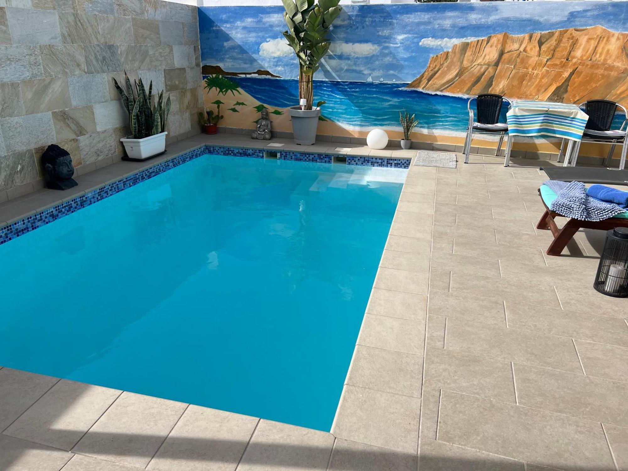 Romantico Con Piscina Privada Solo Para Ti Punta Mujeres Exterior foto