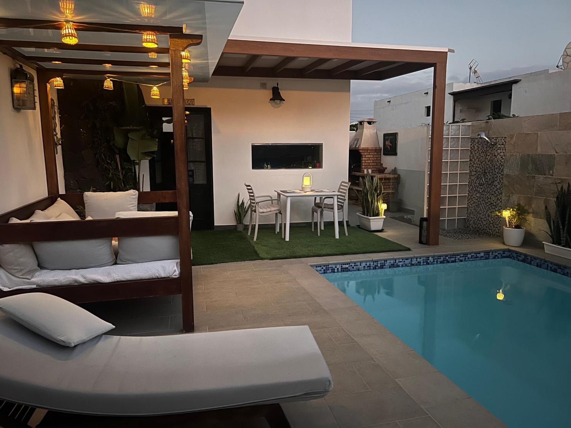 Romantico Con Piscina Privada Solo Para Ti Punta Mujeres Exterior foto